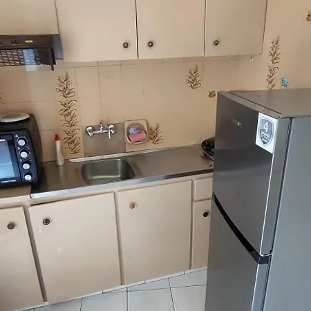 Gina 여관 Méthana