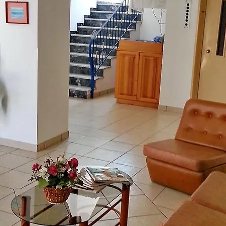 بيت ريفي Gina Méthana