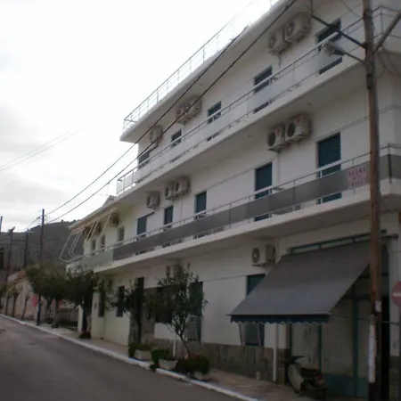 بيت ريفي Gina