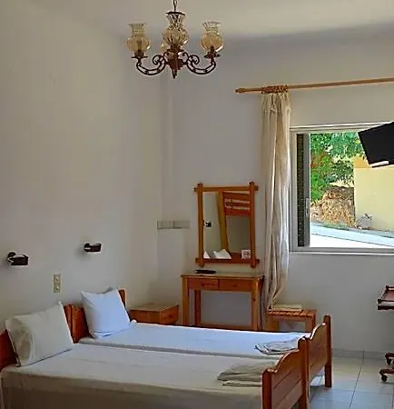 Gina Penzion Méthana
