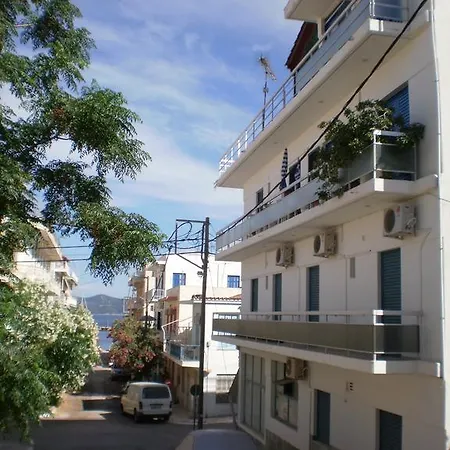 Penzion Gina Méthana