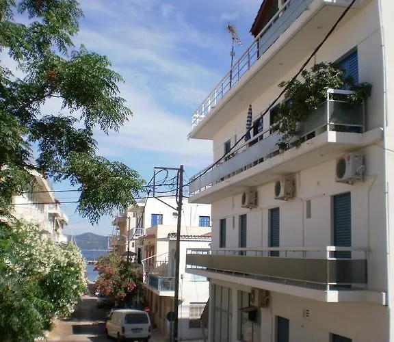 Herberg Gina Méthana