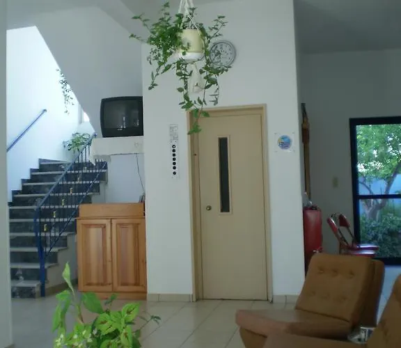 Gina Herberg Méthana